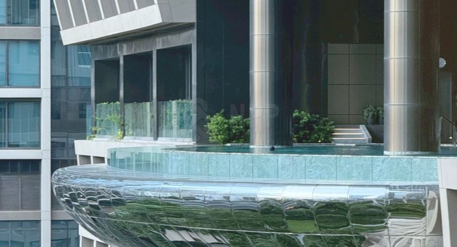 For rent and for sale 2 bedrooms condo in Pathum Wan, Bangkok