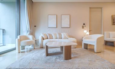 For rent and for sale 2 bedrooms condo in Pathum Wan, Bangkok