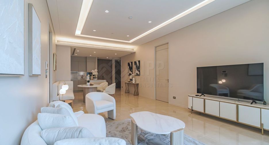 For rent and for sale 2 bedrooms condo in Pathum Wan, Bangkok