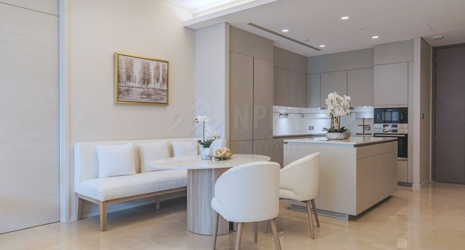 For rent and for sale 2 bedrooms condo in Pathum Wan, Bangkok