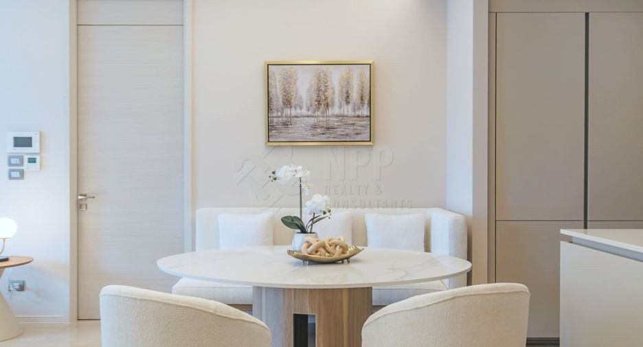 For rent and for sale 2 bedrooms condo in Pathum Wan, Bangkok
