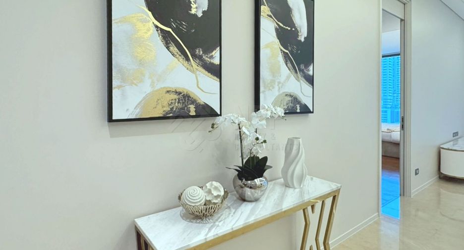 For rent and for sale 2 bedrooms condo in Pathum Wan, Bangkok