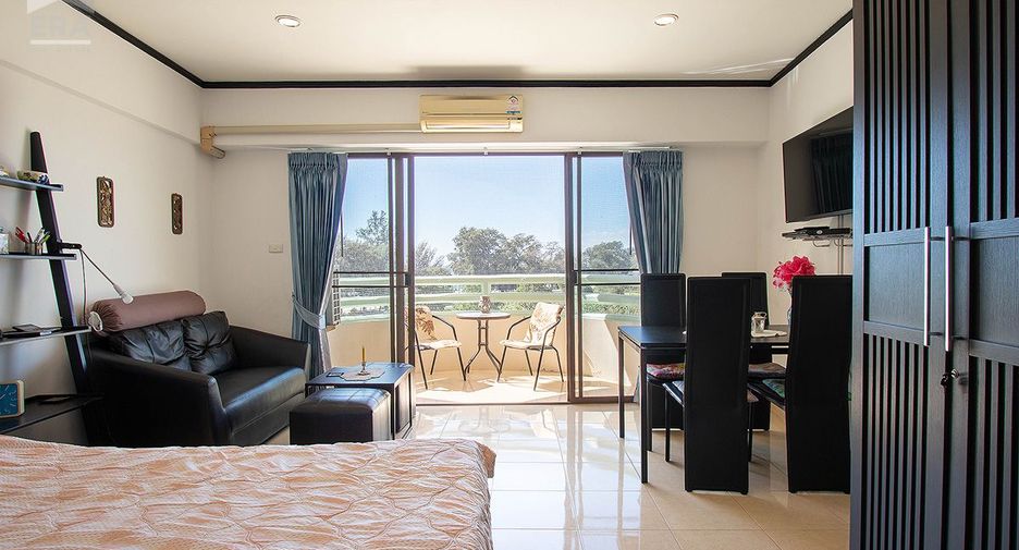 For sale 1 bed condo in Mueang Rayong, Rayong