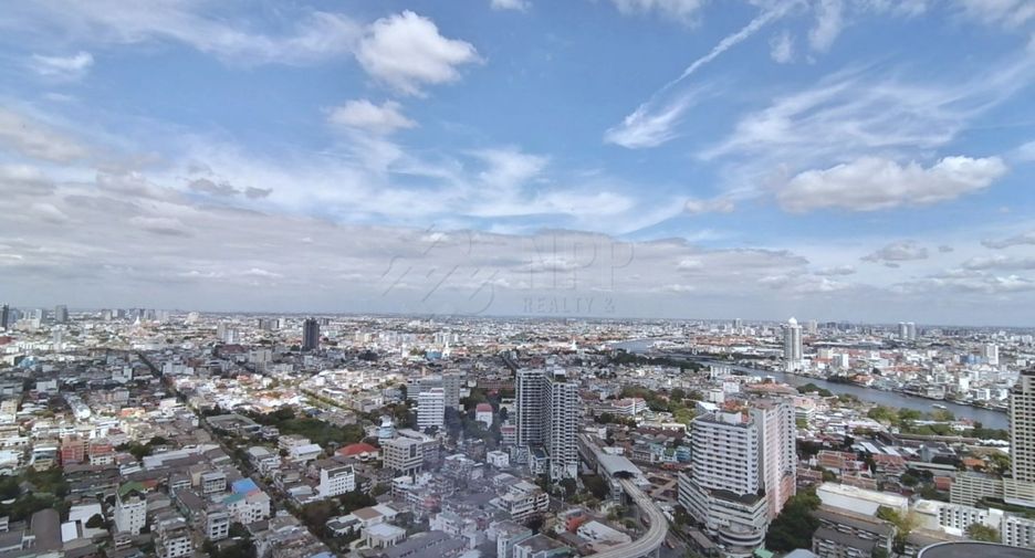 ให้เช่า 3 ห้องนอน คอนโด ใน คลองสาน, กรุงเทพฯ