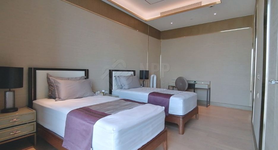 ให้เช่า 3 ห้องนอน คอนโด ใน คลองสาน, กรุงเทพฯ