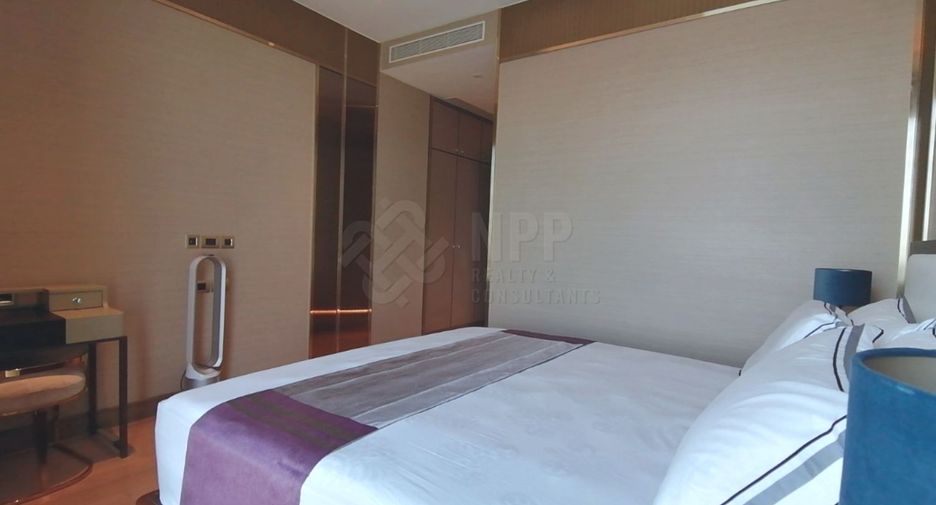 ให้เช่า 3 ห้องนอน คอนโด ใน คลองสาน, กรุงเทพฯ
