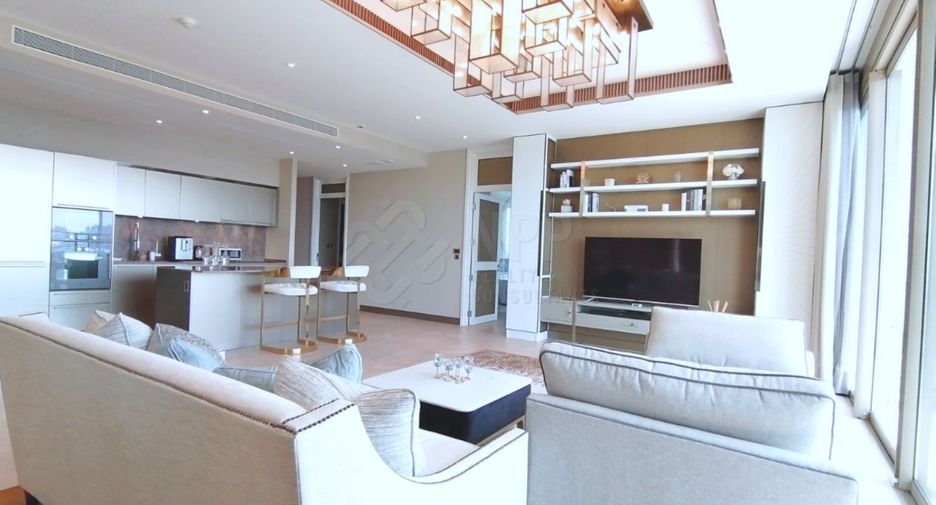 ให้เช่า 3 ห้องนอน คอนโด ใน คลองสาน, กรุงเทพฯ