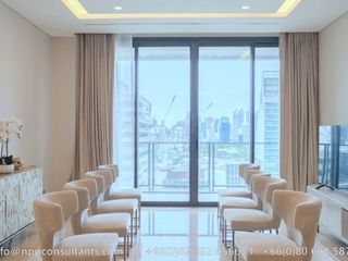 For rent and for sale 5 bedrooms condo in Pathum Wan, Bangkok