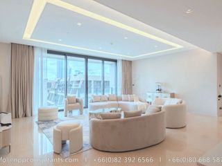 For rent and for sale 5 bedrooms condo in Pathum Wan, Bangkok
