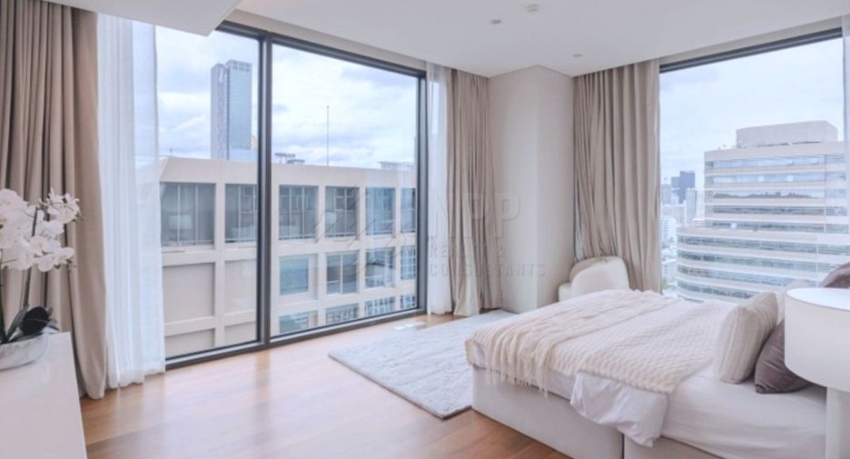 For rent and for sale 5 bedrooms condo in Pathum Wan, Bangkok