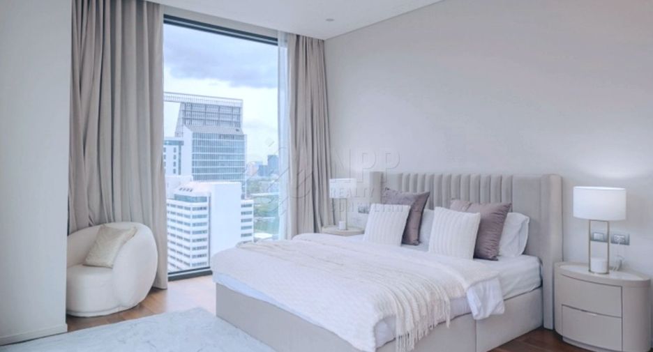 For rent and for sale 5 bedrooms condo in Pathum Wan, Bangkok