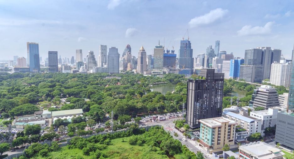 For rent and for sale 5 bedrooms condo in Pathum Wan, Bangkok