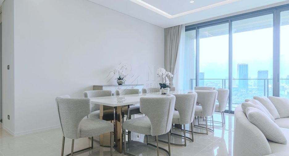 For rent and for sale 5 bedrooms condo in Pathum Wan, Bangkok