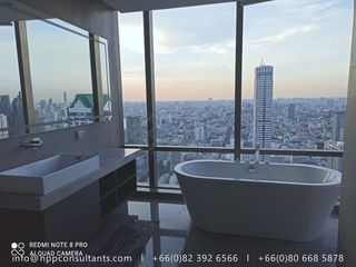 À louer et à vendre 2 chambres condo à Sathon, Bangkok