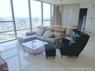 À louer et à vendre 2 chambres condo à Sathon, Bangkok