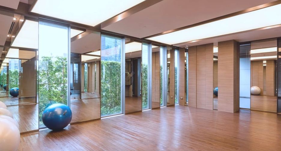 For rent and for sale 2 bedrooms condo in Sathon, Bangkok