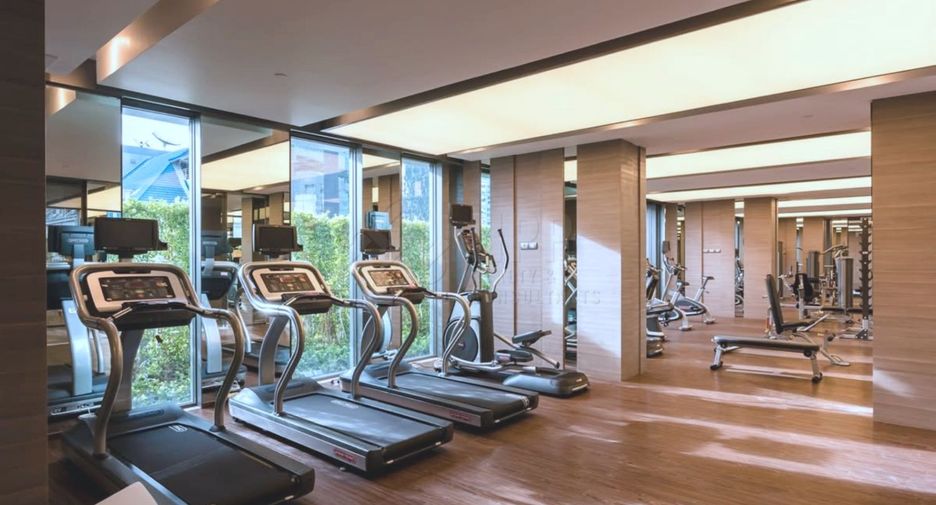 For rent and for sale 2 bedrooms condo in Sathon, Bangkok