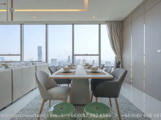 À louer et à vendre 2 chambres condo à Sathon, Bangkok