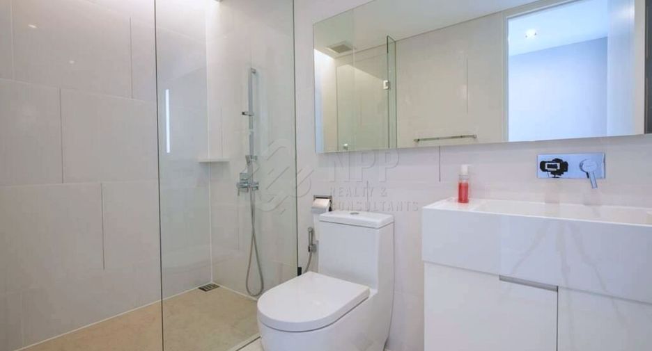 For rent and for sale 2 bedrooms condo in Sathon, Bangkok
