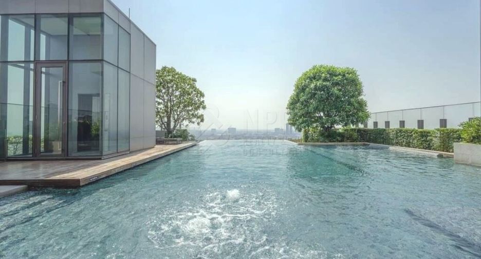 For rent and for sale 2 bedrooms condo in Sathon, Bangkok