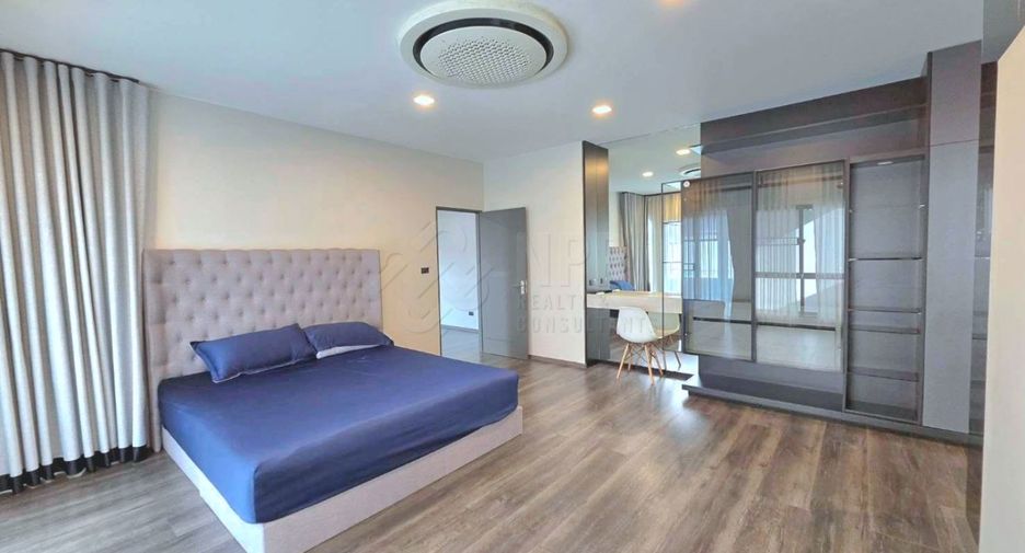 Casa en alquiler de 3 habitaciones en Bang Phli, Samut Prakan