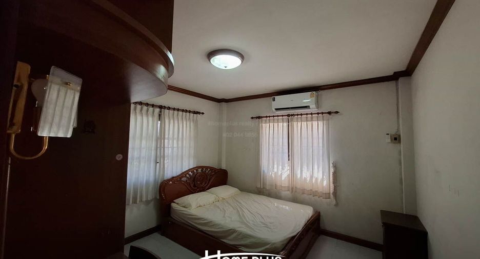 出售 3 卧室 独立屋 在 Khlong Luang, Pathum Thani