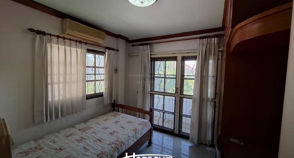 出售 3 卧室 独立屋 在 Khlong Luang, Pathum Thani