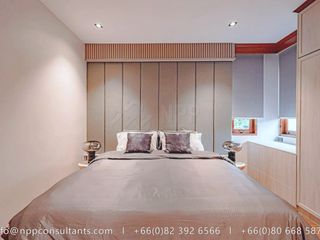 Casa en alquiler y en venta de 5 habitaciones en Khlong Toei, Bangkok
