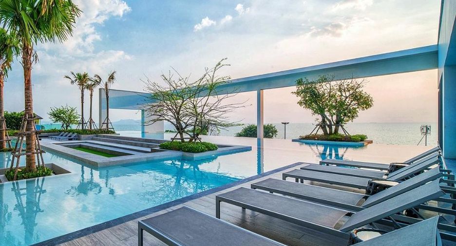 For rent 1 Beds condo in Bang Lamung, Chonburi