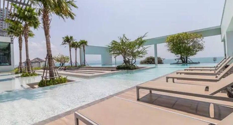 For rent 1 Beds condo in Bang Lamung, Chonburi