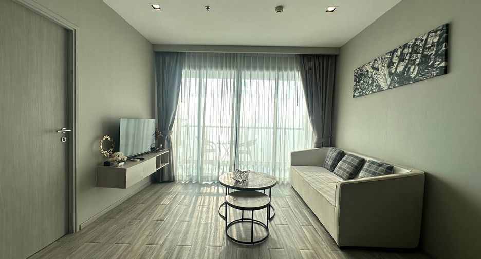 For rent 1 Beds condo in Bang Lamung, Chonburi