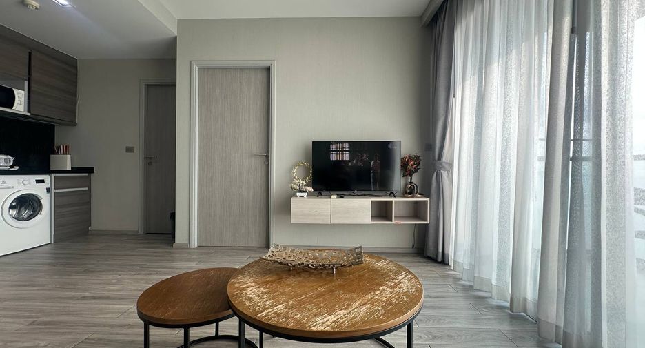 For rent 1 Beds condo in Bang Lamung, Chonburi