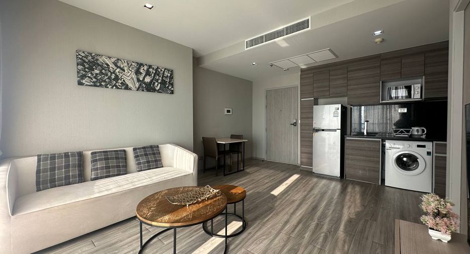For rent 1 Beds condo in Bang Lamung, Chonburi