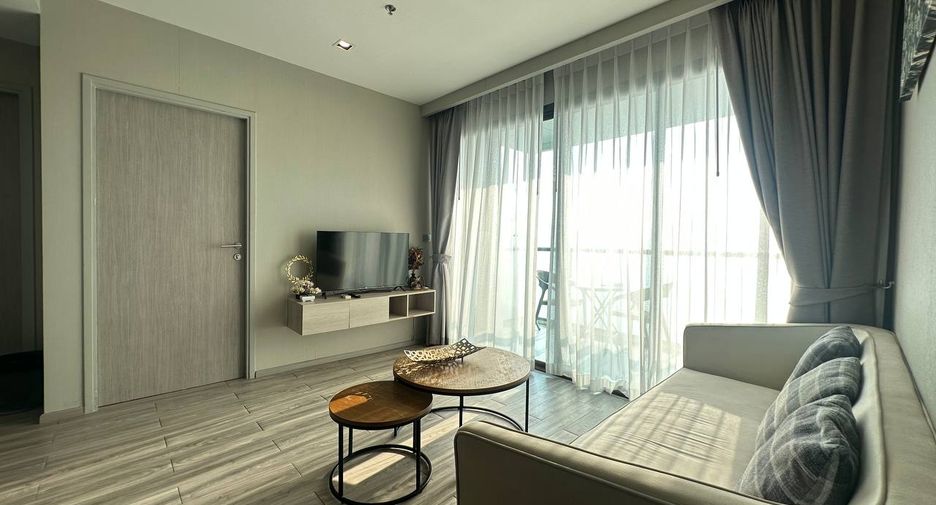 For rent 1 Beds condo in Bang Lamung, Chonburi