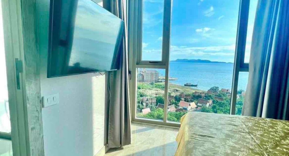 For rent そして for sale 1 Beds condo in Bang Lamung, Chonburi