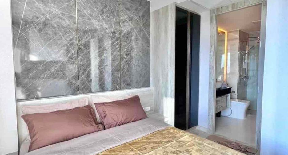 For rent そして for sale 1 Beds condo in Bang Lamung, Chonburi