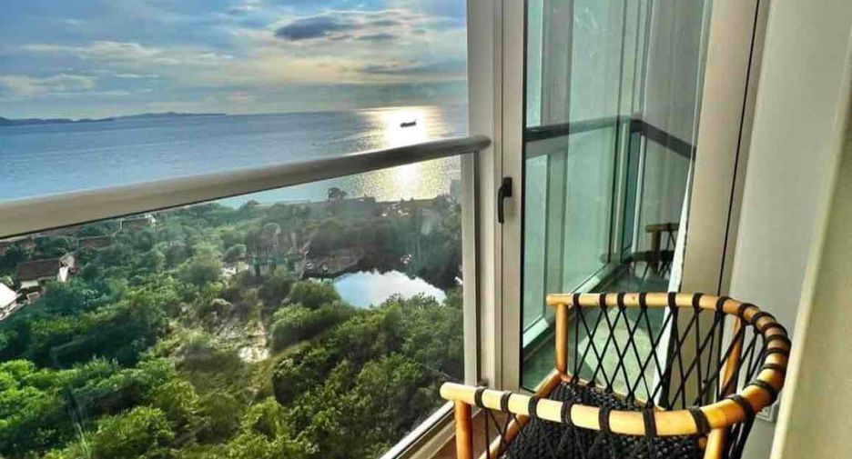 For rent そして for sale 1 Beds condo in Bang Lamung, Chonburi