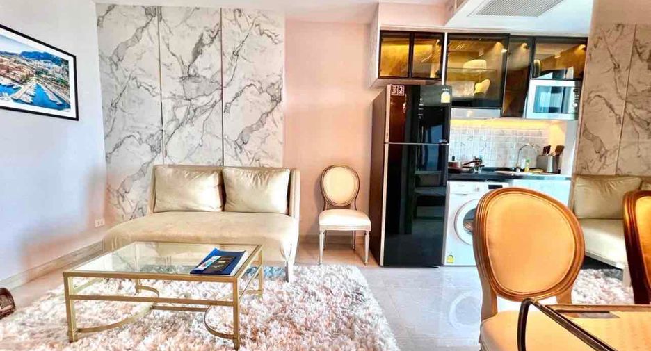For rent そして for sale 1 Beds condo in Bang Lamung, Chonburi