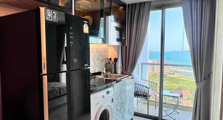For rent そして for sale 1 Beds condo in Bang Lamung, Chonburi