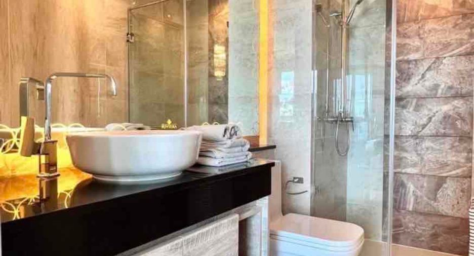 For rent そして for sale 1 Beds condo in Bang Lamung, Chonburi