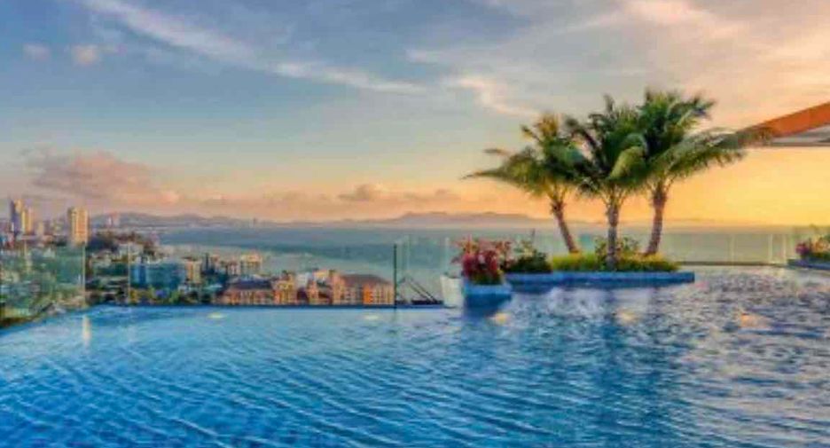 For rent そして for sale 1 Beds condo in Bang Lamung, Chonburi