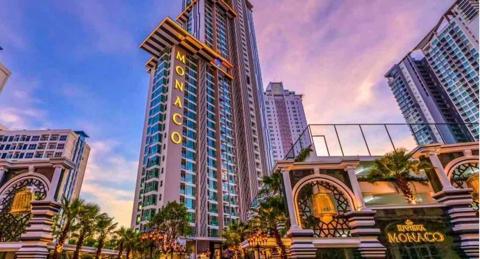 For rent そして for sale 1 Beds condo in Bang Lamung, Chonburi