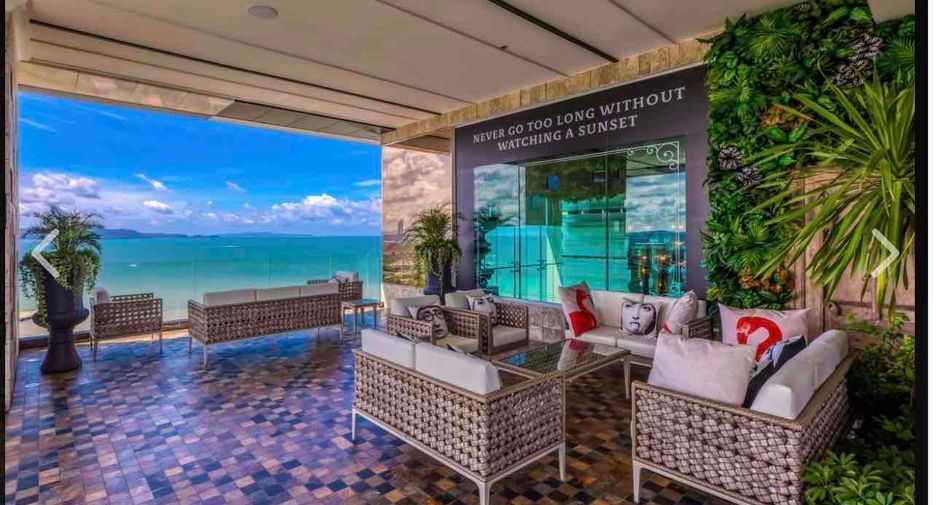 For rent そして for sale 1 Beds condo in Bang Lamung, Chonburi