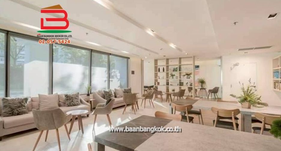 For sale 1 bed condo in Bang Khen, Bangkok