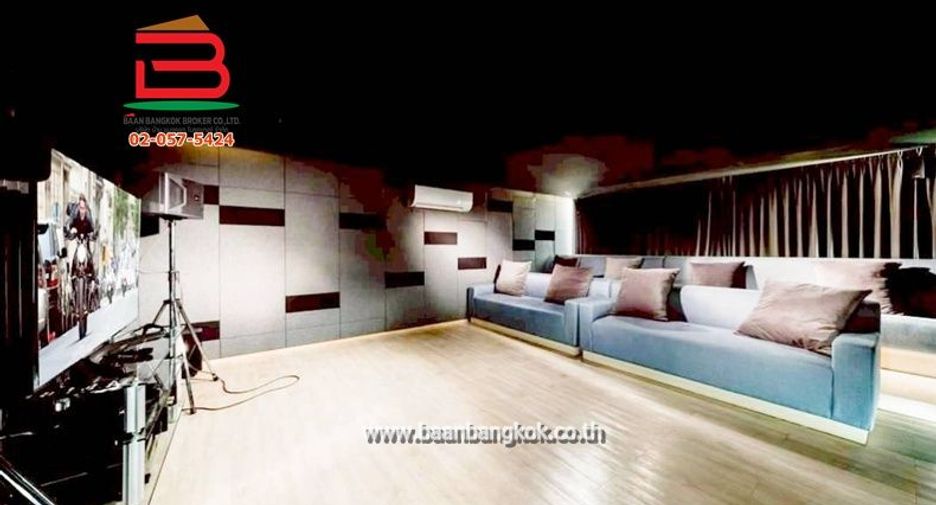 For sale 1 bed condo in Bang Khen, Bangkok