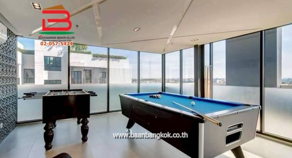 For sale 1 bed condo in Bang Khen, Bangkok