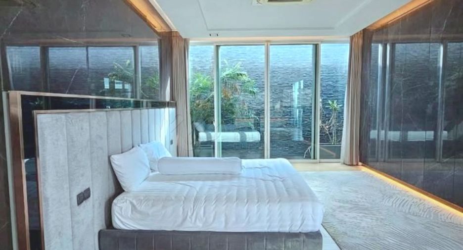 Casa en alquiler y en venta de 4 habitaciones en Bueng Kum, Bangkok