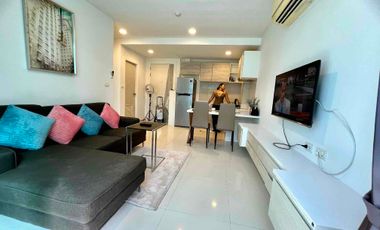 For sale 2 ベッドルーム condo in Bang Lamung, Chonburi