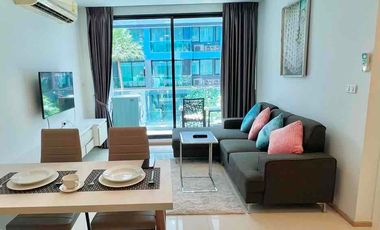 For sale 2 ベッドルーム condo in Bang Lamung, Chonburi