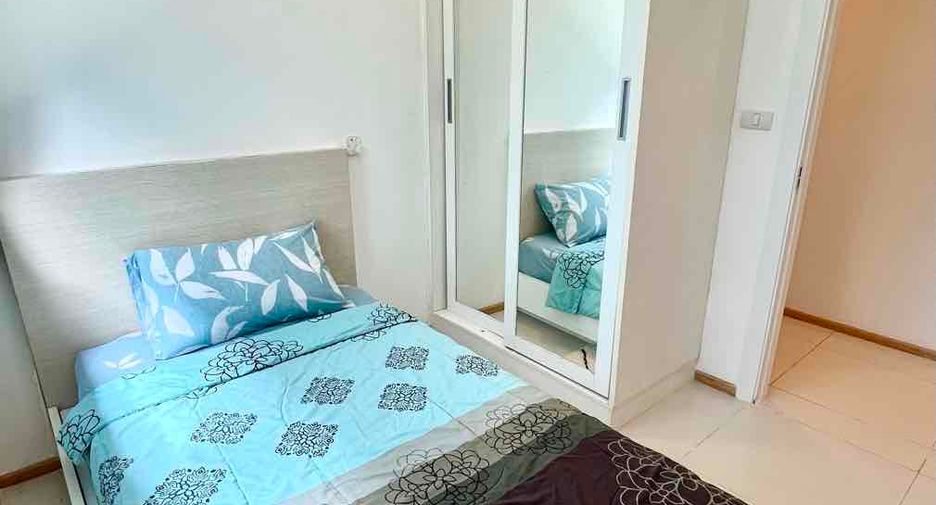 For sale 2 ベッドルーム condo in Bang Lamung, Chonburi